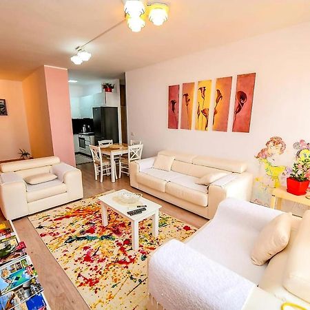 Happy Stories' Apartment In City Centre Shkodër Exterior foto